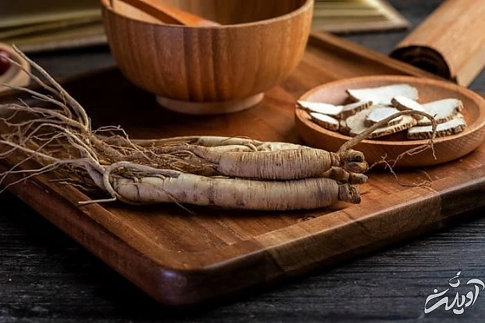 جینسینگ چای جینسیگ